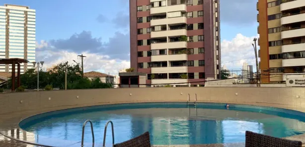 Apartamento com 3 Quartos à venda, 103m² no Pituba, Salvador