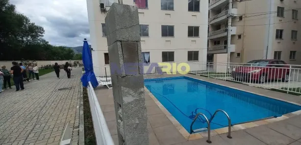 Apartamento com 2 Quartos à venda, 49m² no Bangu, Rio de Janeiro