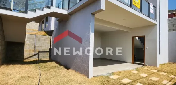 Casa com 3 Quartos à venda, 143m² no Residencial Visão, Lagoa Santa