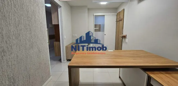 Sala Comercial à venda, 25m² no Charitas, Niterói