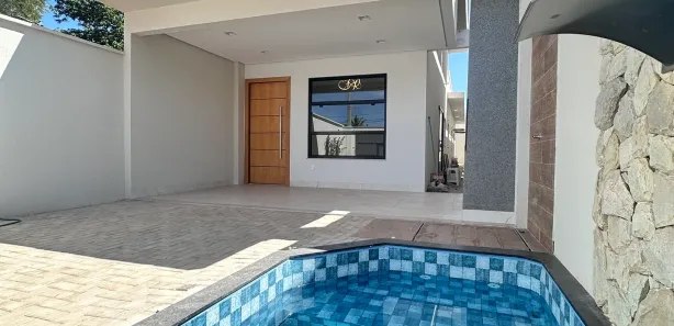 Casa com 3 Quartos à venda, 115m² no Plano Diretor Sul, Palmas