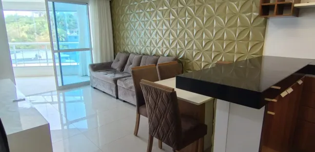 Apartamento com 1 Quarto para alugar, 60m² no Ondina, Salvador
