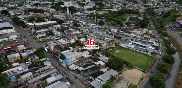 Lote/Terreno à venda, 261m² no Cachoeirinha, Manaus