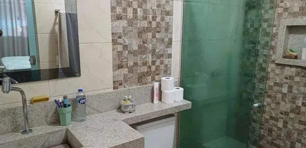 Casa com 3 Quartos à venda, 144m² no Samambaia Norte, Brasília