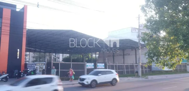 Galpão/Depósito/Armazém para alugar, 1200m² no Recreio dos Bandeirantes, Rio de Janeiro