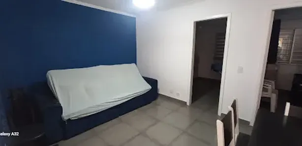Apartamento com 2 Quartos à venda, 61m² no Sítio Paecara (Vicente de Carvalho), Guarujá