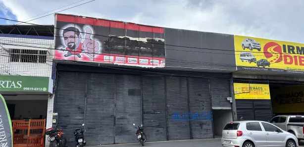 Galpão/Depósito/Armazém com 1 Quarto para alugar, 260m² no Nossa Senhora de Nazaré, Natal