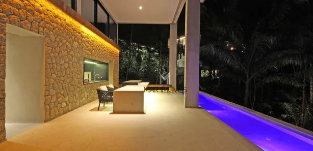 Casa de Condomínio com 6 Quartos à venda, 700m² no Balneario Praia do Perequê, Guarujá