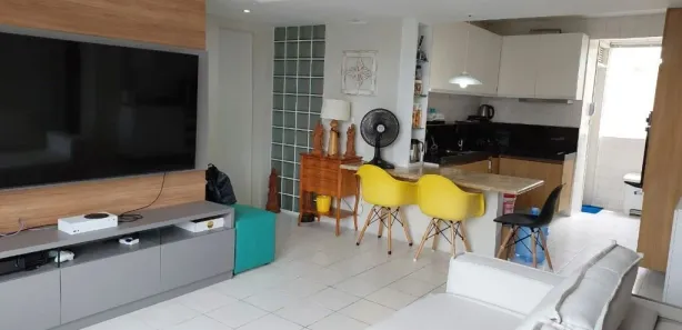 Apartamento com 2 Quartos à venda, 111m² no Petrópolis, Natal