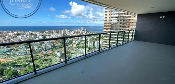 Apartamento com 3 Quartos à venda, 285m² no Horto Florestal, Salvador