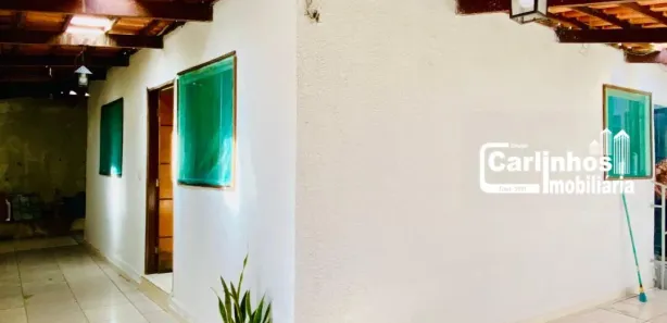 Casa com 3 Quartos à venda, 110m² no Centro, São Joaquim de Bicas