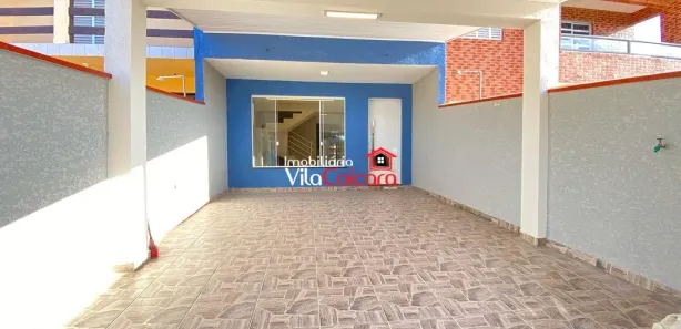 Sobrado com 2 Quartos à venda, 83m² no Costa Azul, Matinhos