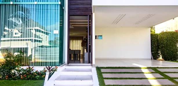 Casa de Condomínio com 5 Quartos à venda, 430m² no Ponta Negra, Natal