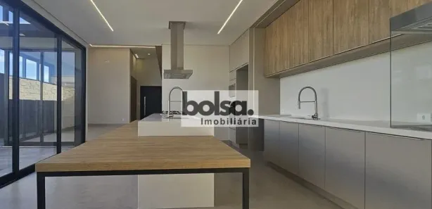 Casa de Condomínio com 3 Quartos à venda, 180m² no Residencial Villa de León, Piratininga
