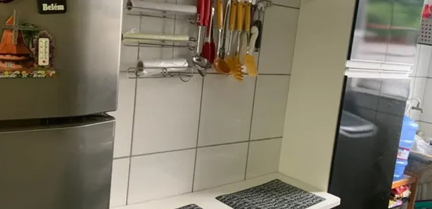 Apartamento com 2 Quartos à venda, 58m² no Cohaserma, São Luís