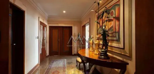 Apartamento com 5 Quartos à venda, 770m² no Cruzeiro, Belo Horizonte