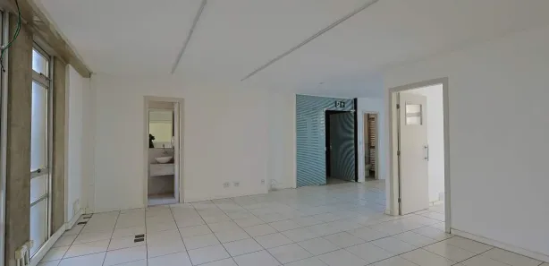 Sala Comercial para alugar, 227m² no Savassi, Belo Horizonte