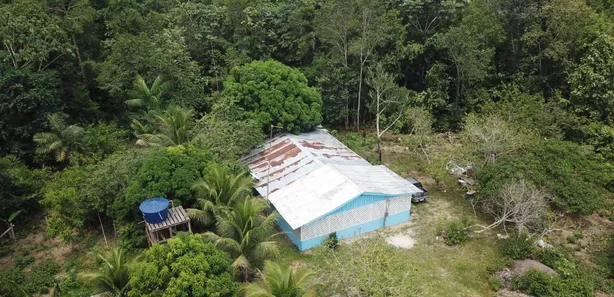Lote/Terreno à venda, 280000m² no , Rio Preto da Eva