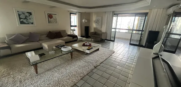Apartamento com 4 Quartos à venda, 362m² no Jardim Apipema, Salvador
