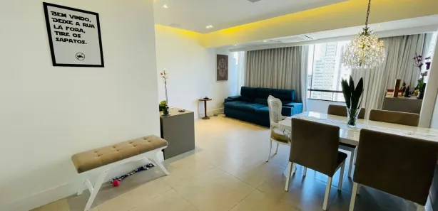 Apartamento com 1 Quarto à venda, 74m² no Pituba, Salvador
