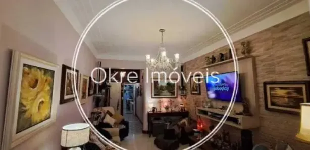 Apartamento com 3 Quartos à venda, 107m² no Flamengo, Rio de Janeiro