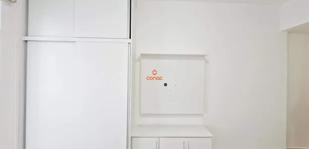 Apartamento com 1 Quarto para alugar, 25m² no Flamengo, Rio de Janeiro