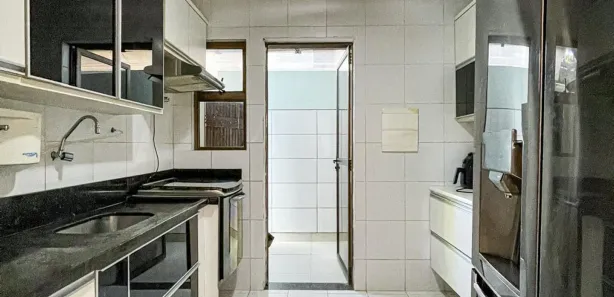 Casa de Condomínio com 5 Quartos para alugar, 380m² no Boa União (Abrantes), Camaçari
