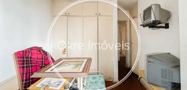 Apartamento com 1 Quarto à venda, 55m² no Urca, Rio de Janeiro