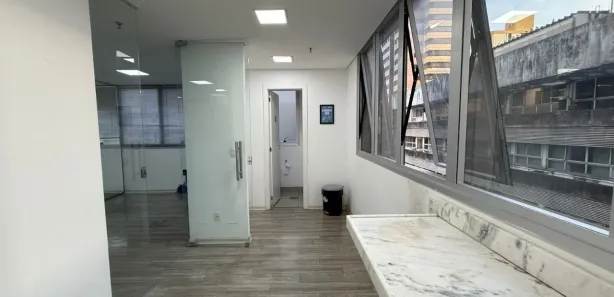 Sala Comercial para alugar, 163m² no Savassi, Belo Horizonte