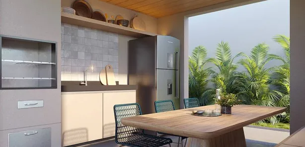 Lumi Tower Residences no Areal, Brasília