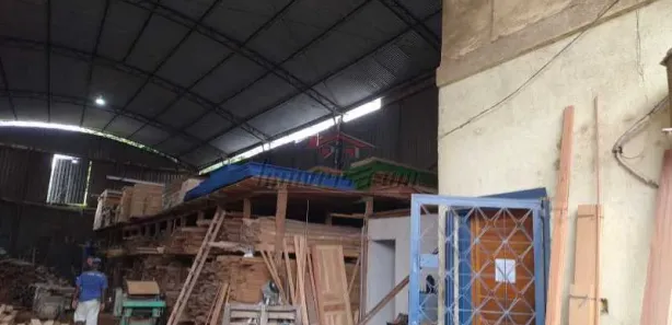 Galpão/Depósito/Armazém para alugar, 600m² no Jacarepaguá, Rio de Janeiro