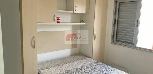 Apartamento com 3 Quartos à venda, 70m² no Cambuci, São Paulo