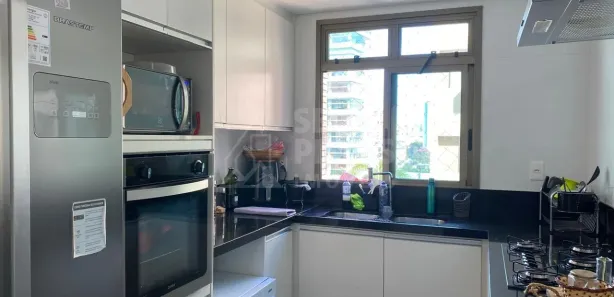 Apartamento com 4 Quartos à venda, 144m² no Carmo, Belo Horizonte