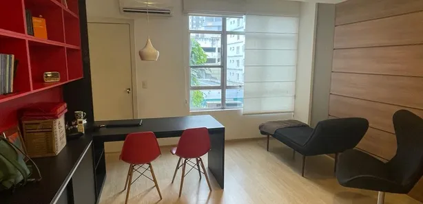 Sala Comercial à venda, 25m² no Santo Antônio, Belo Horizonte