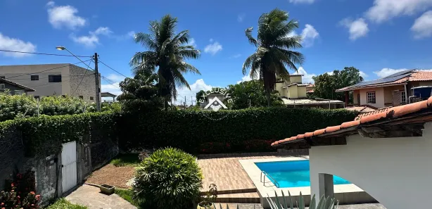 Casa com 5 Quartos à venda, 1425m² no Itinga, Lauro de Freitas