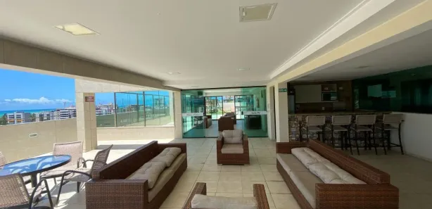 Apartamento com 2 Quartos à venda, 54m² no Jatiúca, Maceió