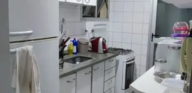 Apartamento com 2 Quartos à venda, 57m² no Jardim das Nações, Taubaté
