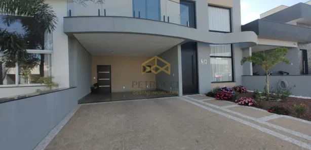 Sobrado com 4 Quartos à venda, 260m² no Parque Ortolândia, Hortolândia