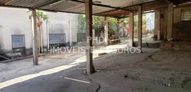 Lote/Terreno com 1 Quarto para alugar, 300m² no Ribeiro de Abreu, Belo Horizonte