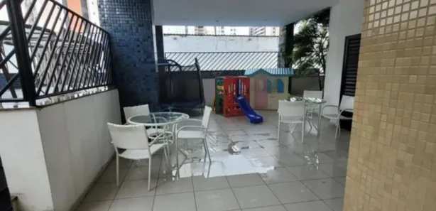 Apartamento com 3 Quartos à venda, 89m² no Brotas, Salvador