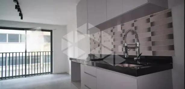 Flat com 1 Quarto para alugar, 25m² no Auxiliadora, Porto Alegre