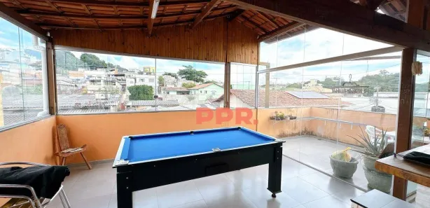 Cobertura com 3 Quartos à venda, 170m² no Pirajá, Belo Horizonte