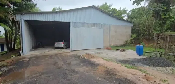 Galpão/Depósito/Armazém para alugar, 400m² no Nova Esperança, Salvador