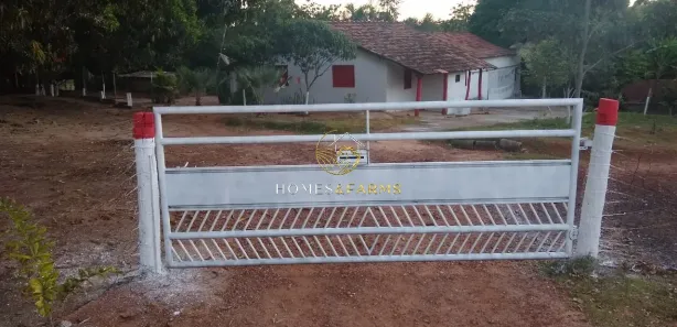 Fazenda/Sítio com 3 Quartos à venda, 8088m² no , São Luiz do Norte