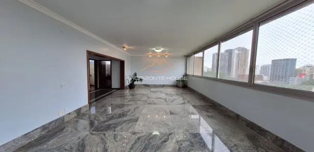 Apartamento com 4 Quartos à venda, 144m² no Savassi, Belo Horizonte