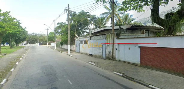 Galpão/Depósito/Armazém à venda, 347m² no Guaiúba, Guarujá