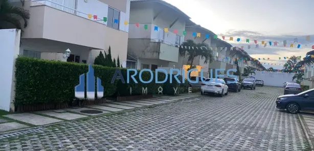 Casa de Condomínio com 4 Quartos à venda, 200m² no Stella Maris, Salvador