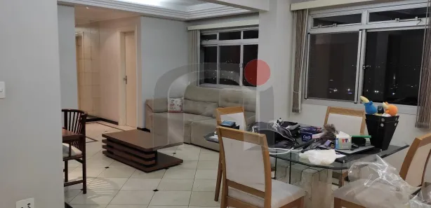 Apartamento com 3 Quartos para alugar, 126m² no Centro, Salto