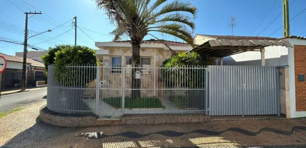 Casa com 3 Quartos para venda ou aluguel, 160m² no Zona Central, Rio Claro