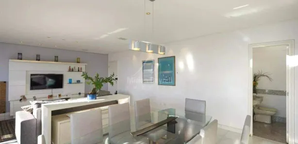 Apartamento com 4 Quartos à venda, 163m² no Savassi, Belo Horizonte